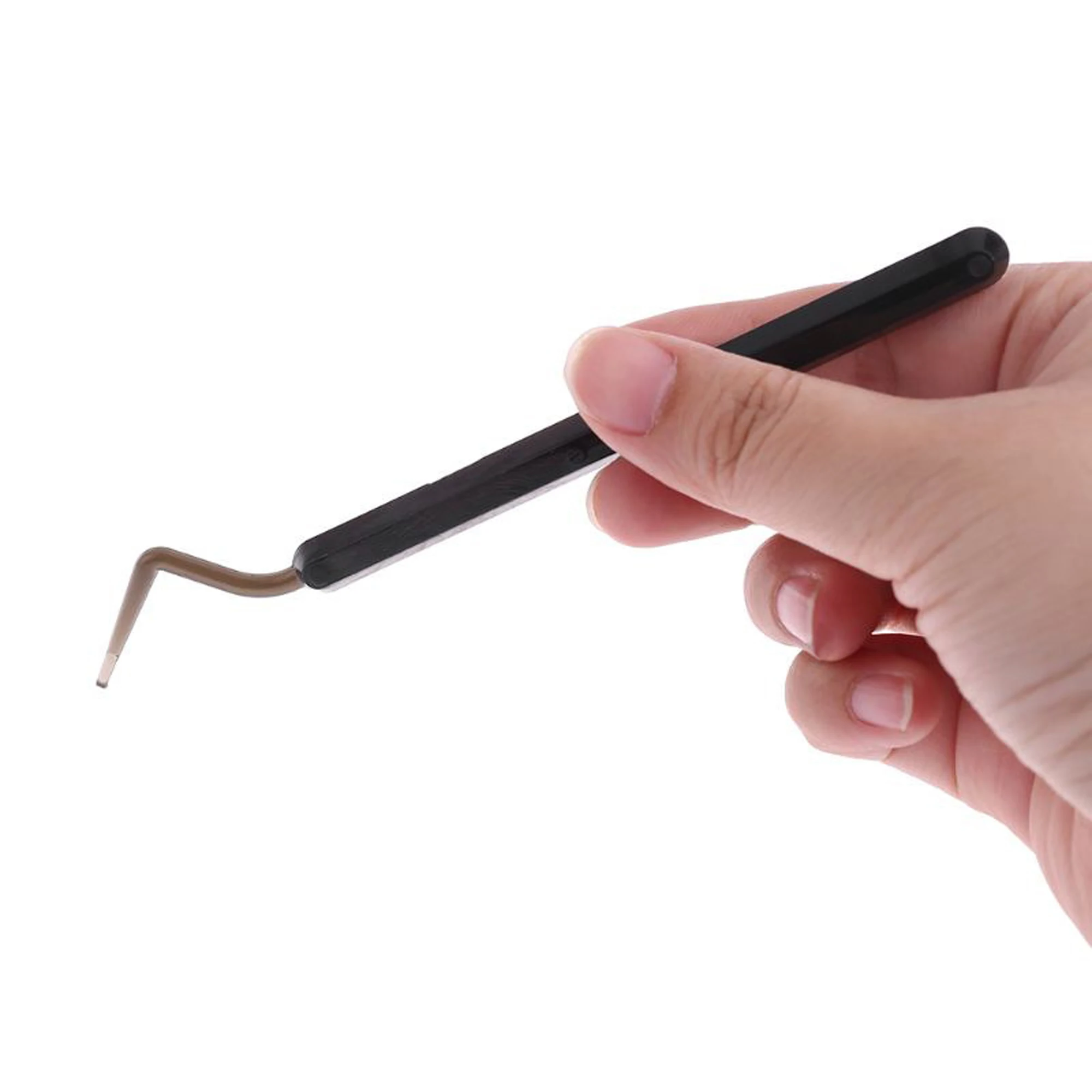 Agulha de Enxerto para Apicultura de Plástico 13,3 cm Antiderrapante - Imagem 4