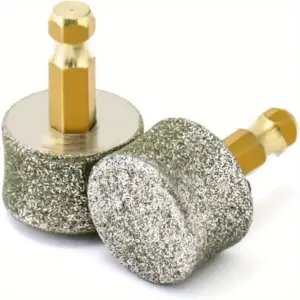 pontas diamantadas reposição lixadeira unhas cães