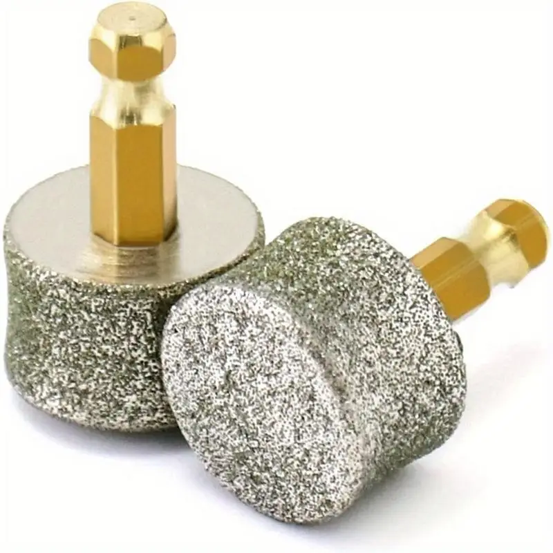 pontas diamantadas reposição lixadeira unhas cães