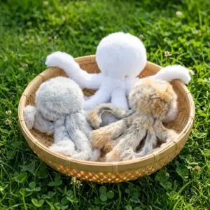 brinquedo interativo polvo para gatos