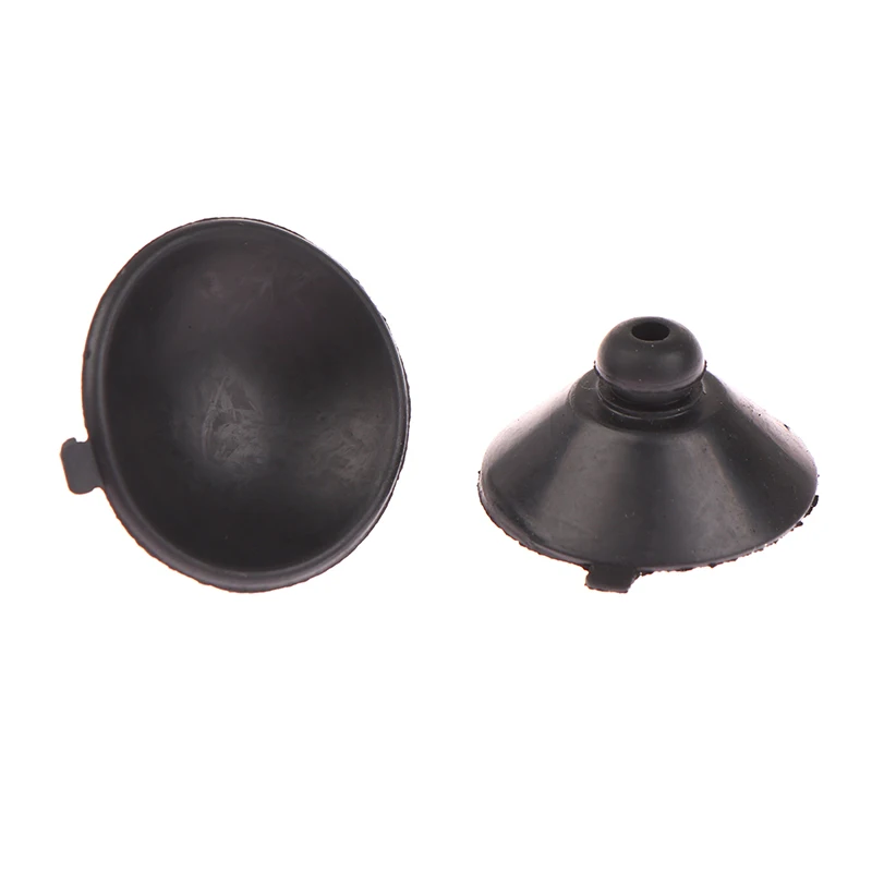 Ventosa para Aquário de Borracha 3,4 cm 10 Peças para Filtros e Bombas - Imagem 5