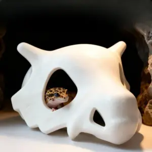 esconderijo estilo anime para aquário