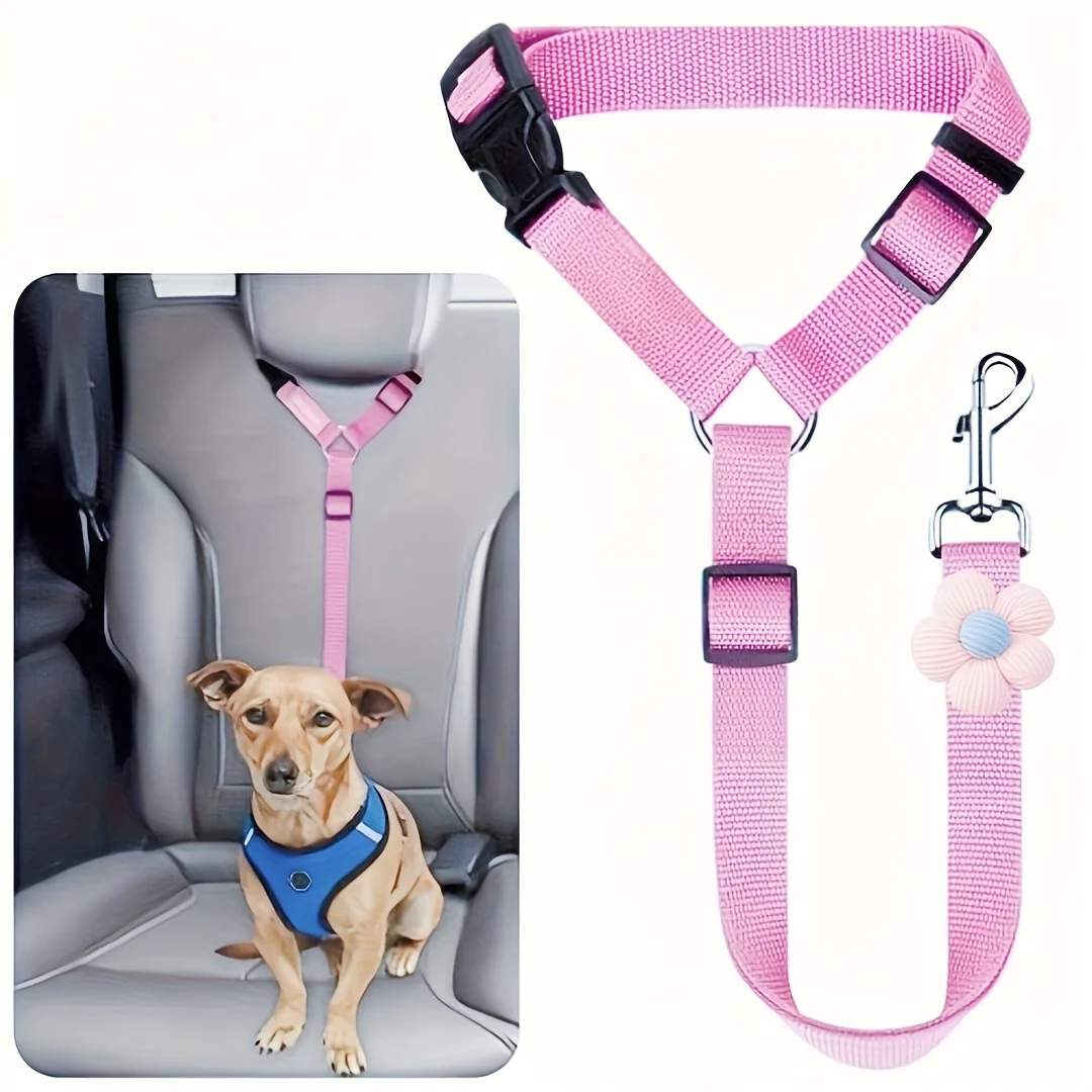 Cinto de Segurança para Cães para Veículos - Imagem 3