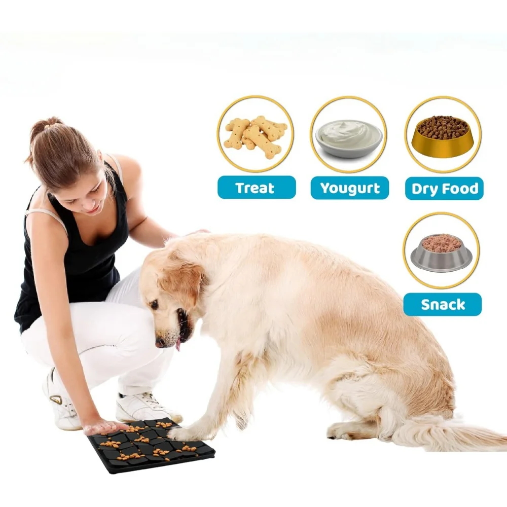 Tapete de Sniff para Cães com Ventosa Antiderrapante - Image 3