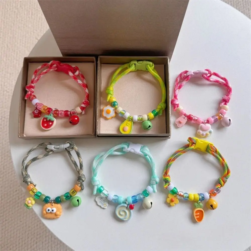 Coleira Colorida para Gatos e Cães Pequenos Ajustável 20-30 cm - Imagem 2