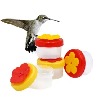 comedouro anel para beija-flor
