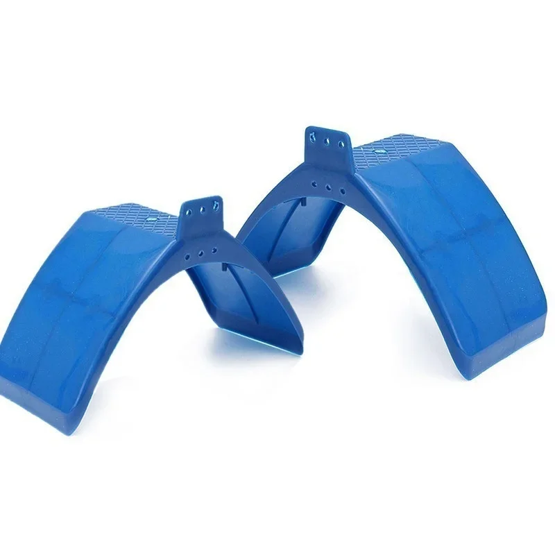 Poleiro V para Pombos de Plástico Azul 20 cm para Gaiola 10 Peças - Imagem 4