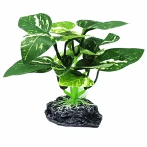 planta artificial para aquário