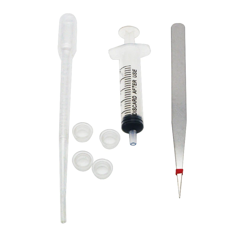Kit de Ferramentas para Formigueiros com Alimentador de Água e Comida - Imagem 2