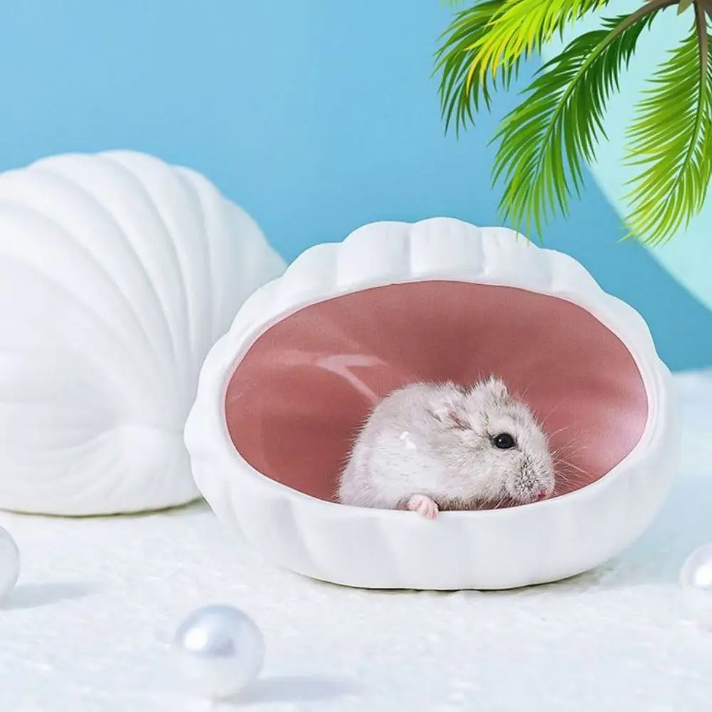 Toca de Cerâmica para Hamster e Pequenos Pets com Resfriamento - Image 4