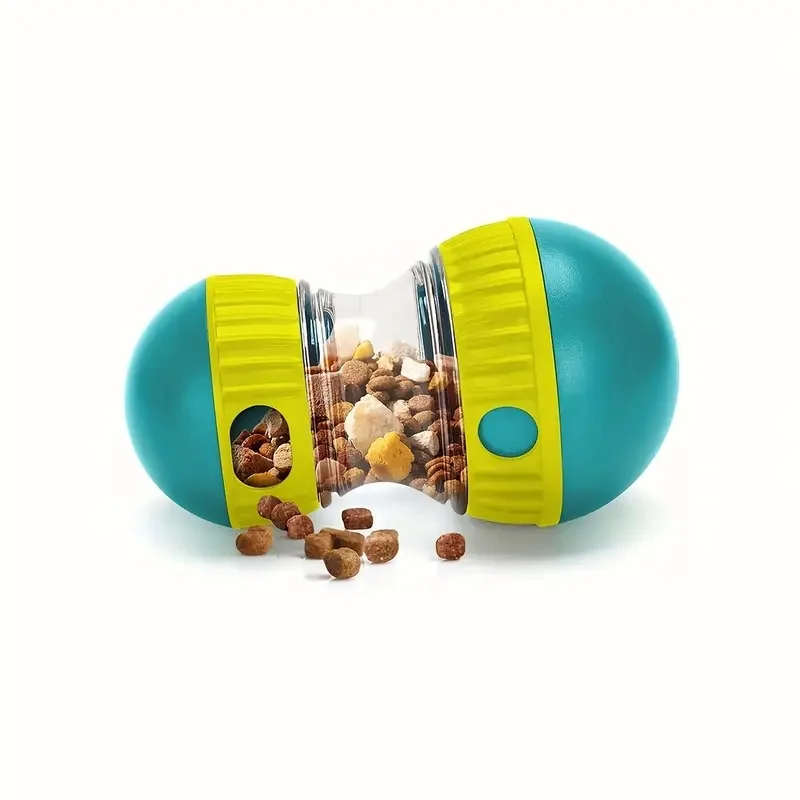 Brinquedo Interativo para Cães com Dispensador de Petiscos - Imagem 6