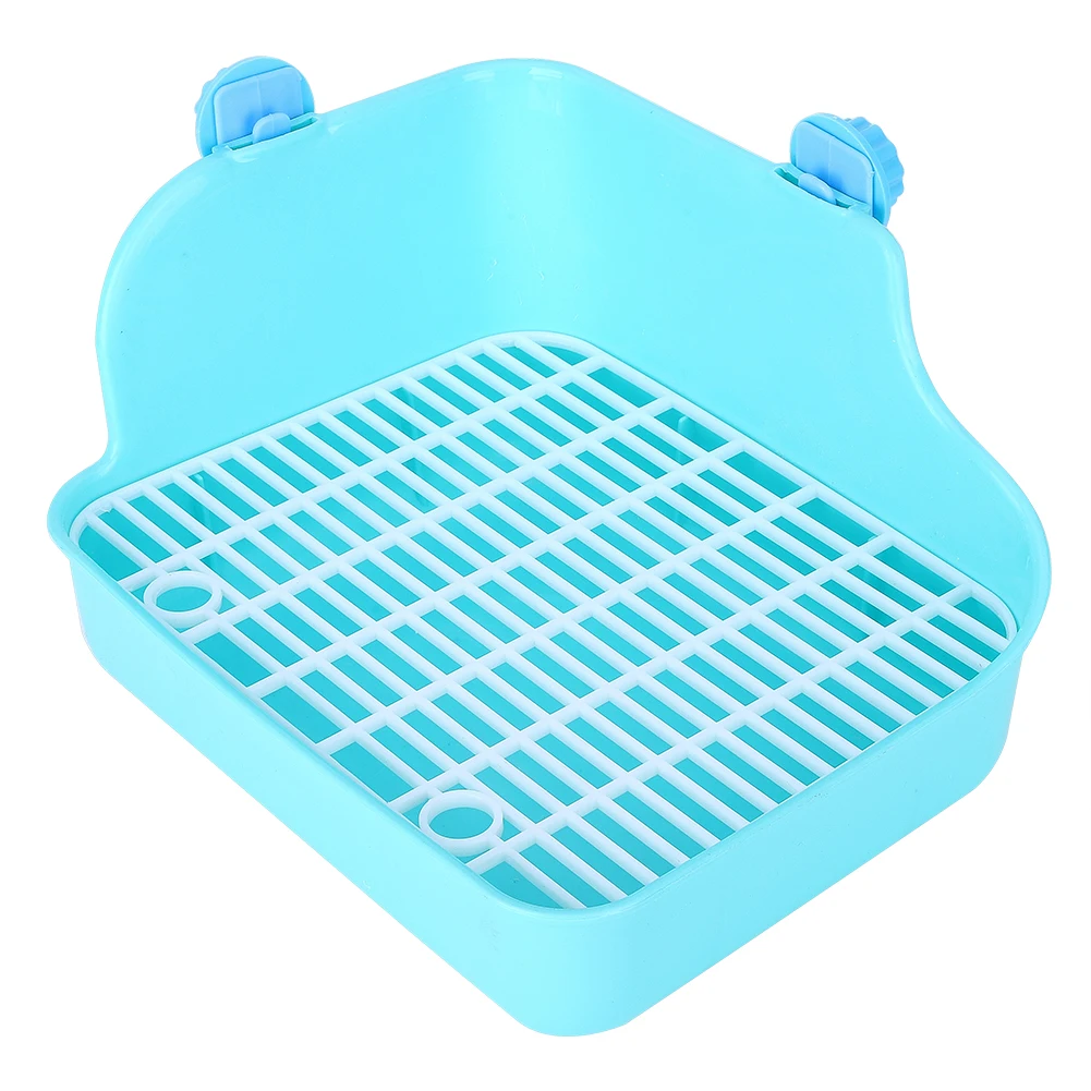 vaso sanitário para roedores de plástico