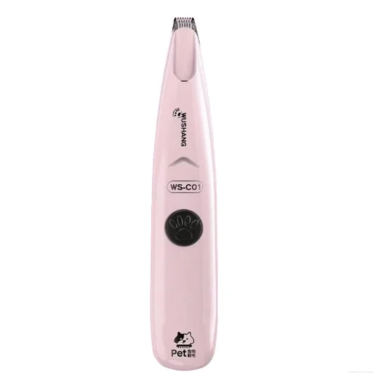 Aparador Elétrico para Cães e Gatos de Baixo Ruído para Patas e Orelhas - Imagem 5