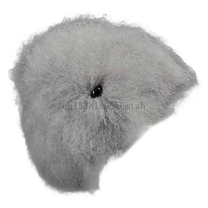 Cabelo de Treinamento para Tosa de Cães DIY para Praticar Tesoura - Imagem 3