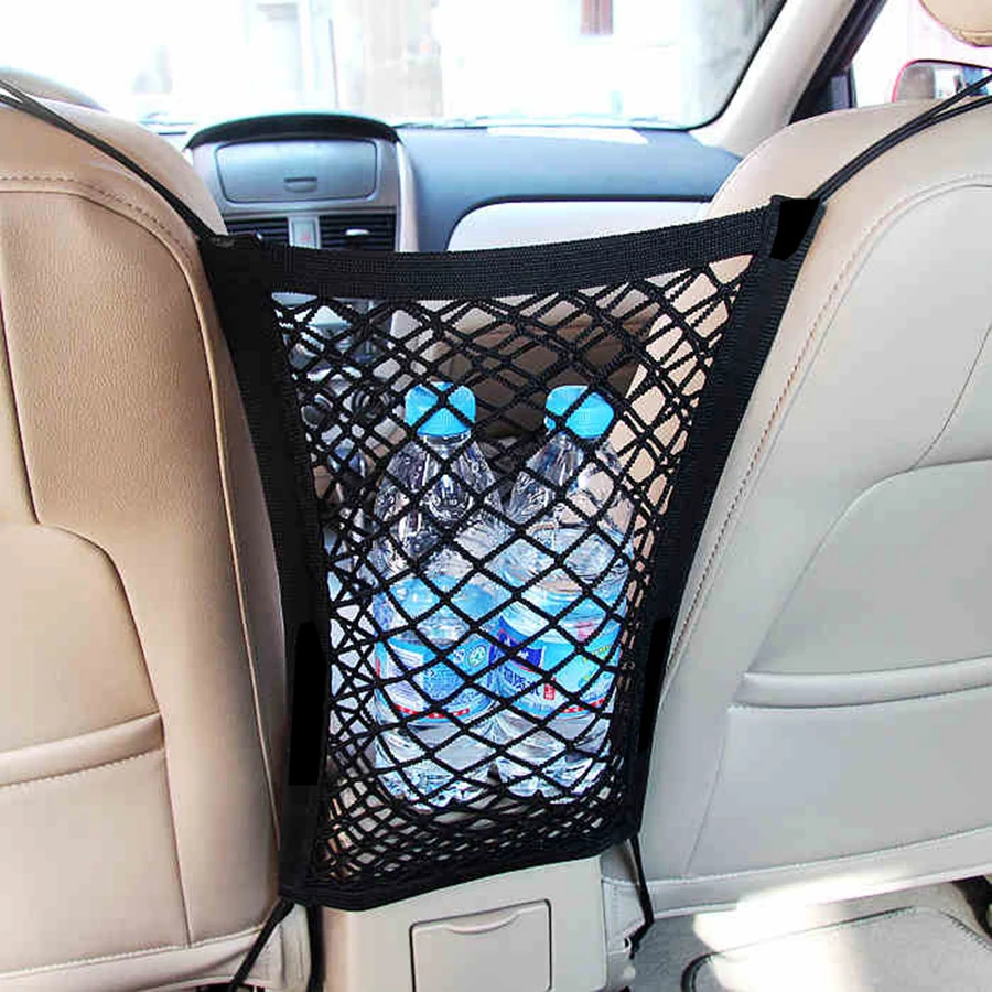 Barreira de Carro para Pets com Rede de Segurança e Saco Organizador - Image 5