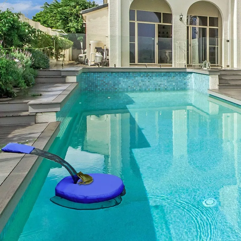 Rampa de Escape para Pequenos Animais e Pássaros Piscina - Imagem 4