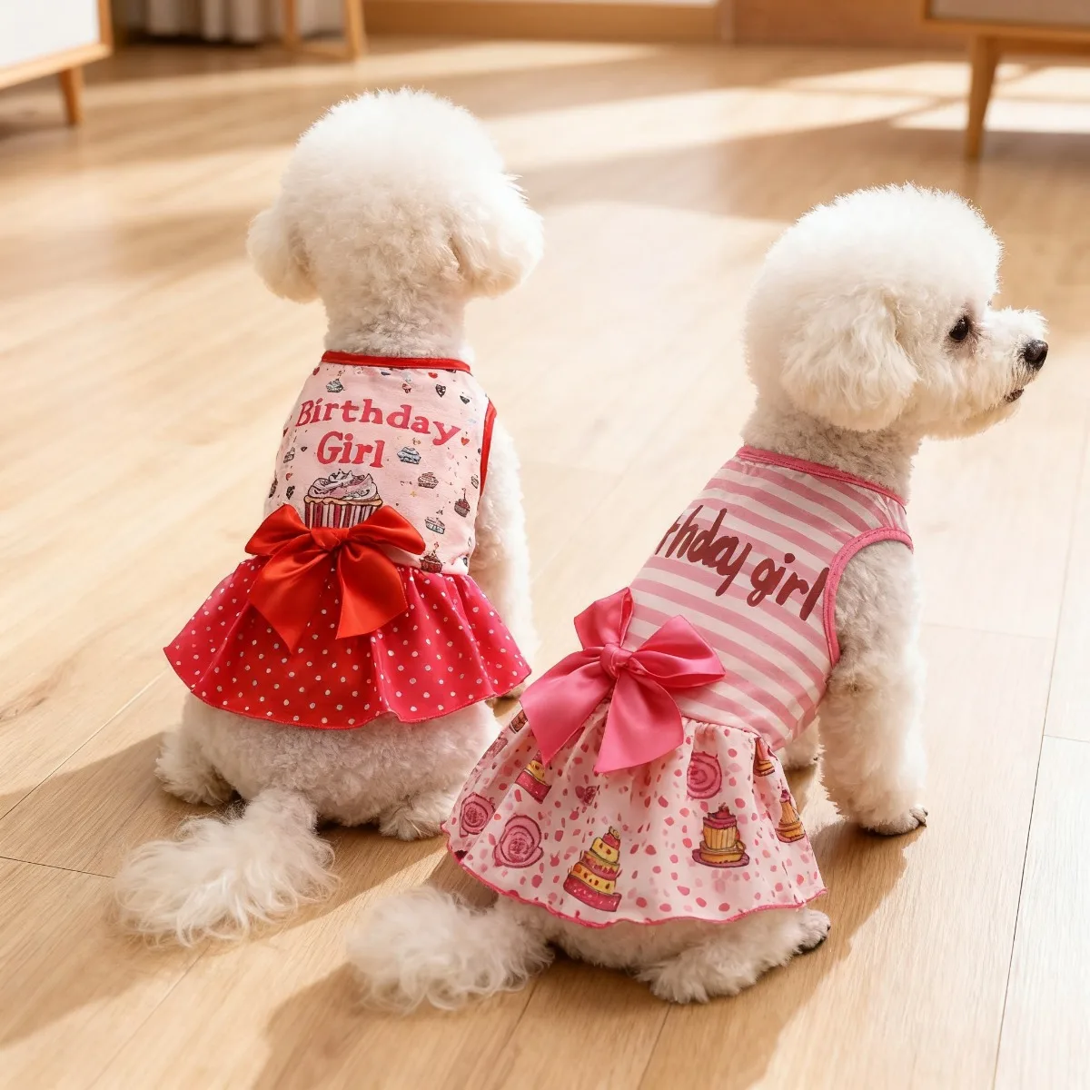 Vestido de Princesa para Cães com Alta Elasticidade - Image 6