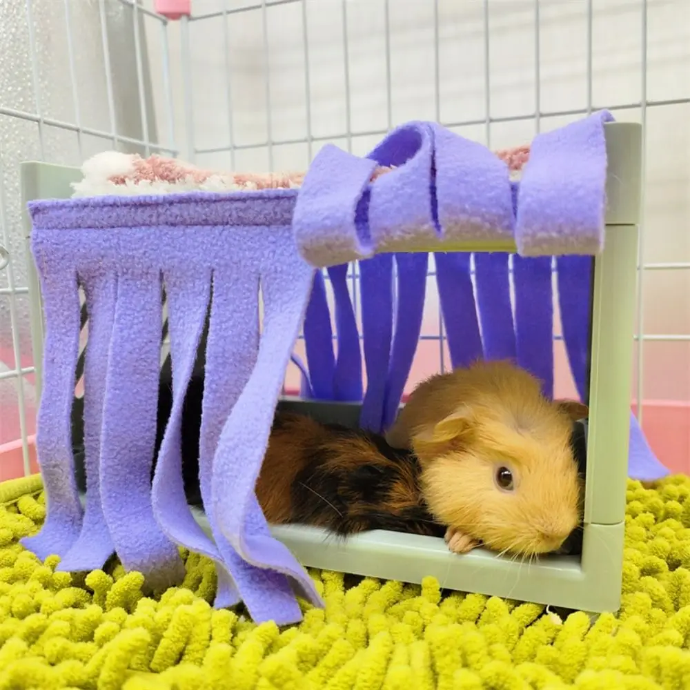 Cortina para Gaiola de Hamster Respirável e Lavável 2 Peças - Image 2