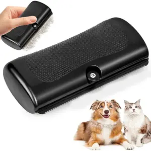 escova para remoção de pelos de cães e gatos