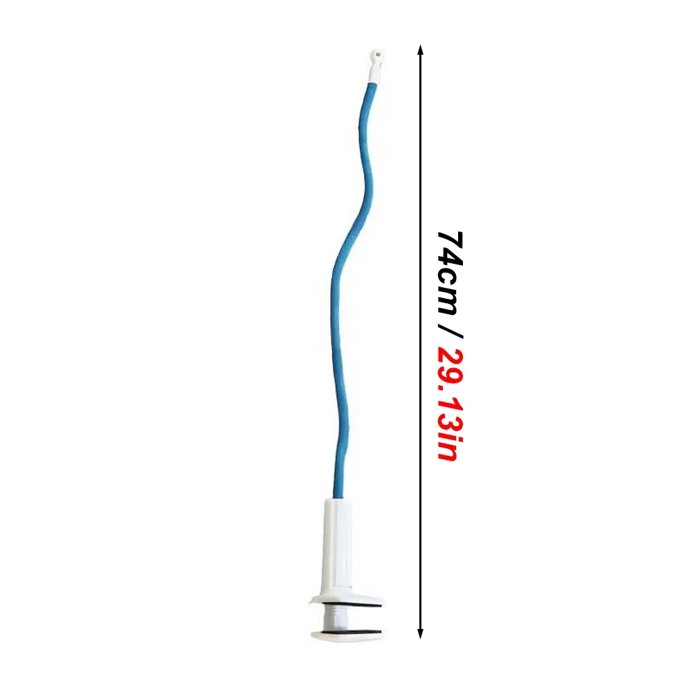 Poleiro Flexível para Pássaros com Clipe para Mesa Antiderrapante - Image 2