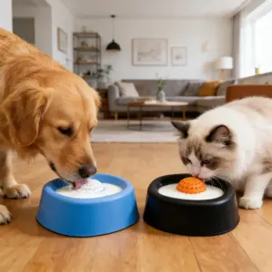 tigela interativa para cães comedouro lento