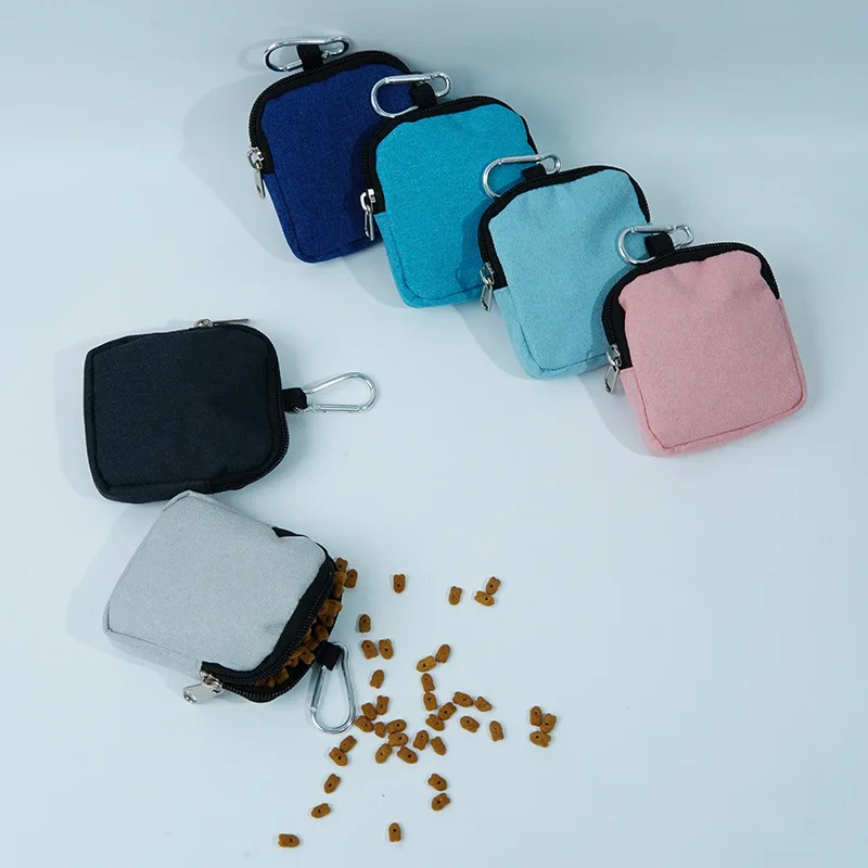 bolsa para petiscos de cães
