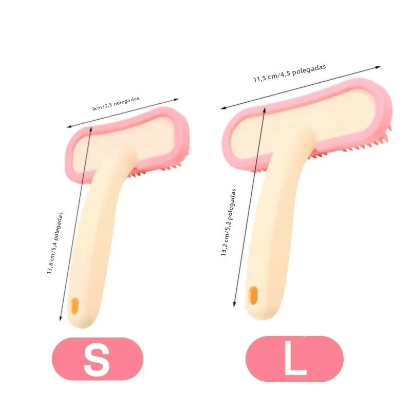 Escova de Silicone para Coelhos, Gatos e Porquinhos-da-Índia - Image 5
