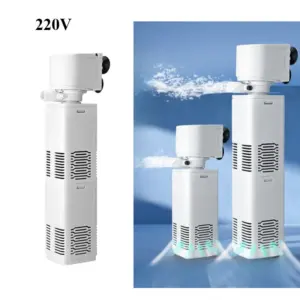 bomba de filtro para aquário 220v