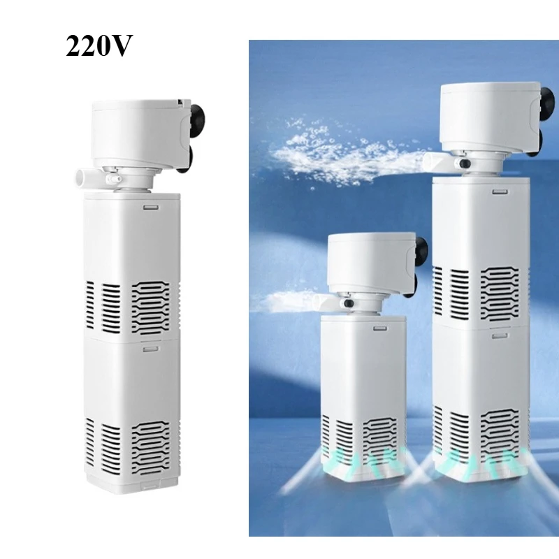 bomba de filtro para aquário 220v