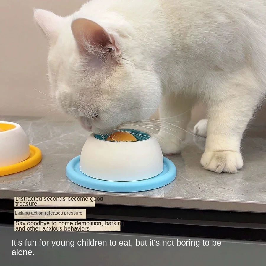 Brinquedo Interativo para Pets: Dispensador de Alimentação Lenta - Imagem 3