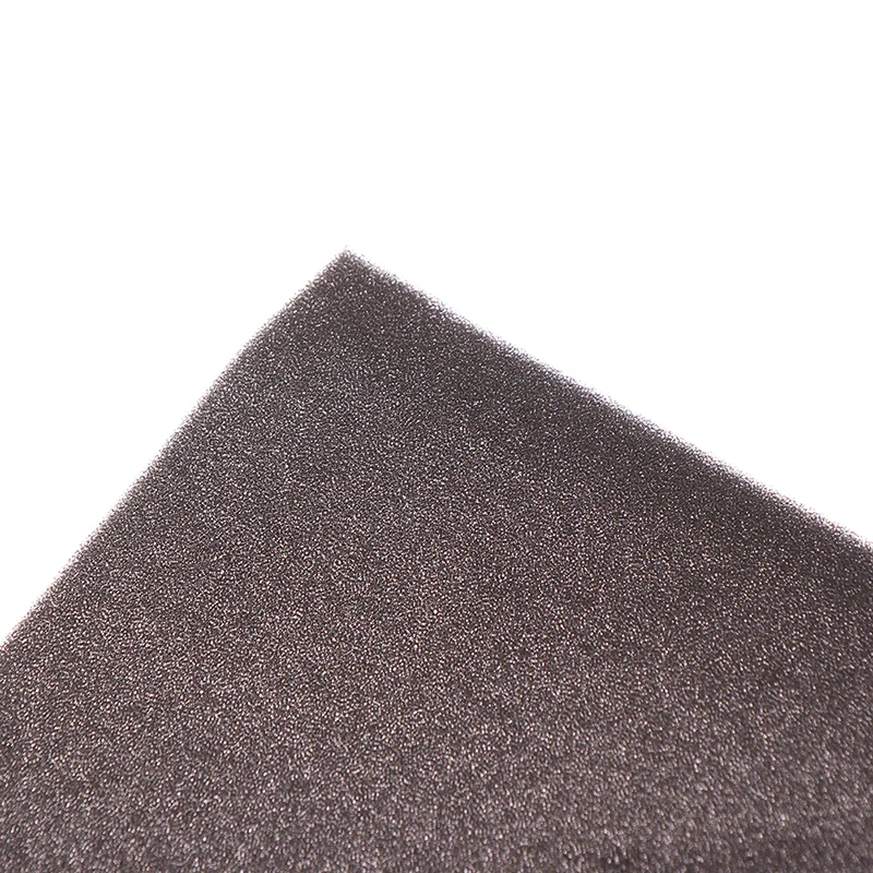 Espuma de Carvão Ativado para Aquário 60x50x0.3cm para Filtragem - Imagem 6
