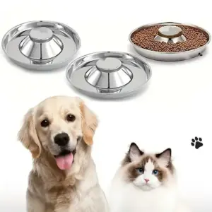 tigela de alimentação lenta para cães