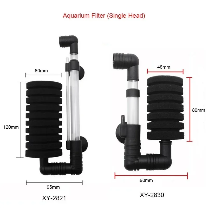 Filtro de Aquário Esponja Bioquímica para Tanque de Peixes - Imagem 4
