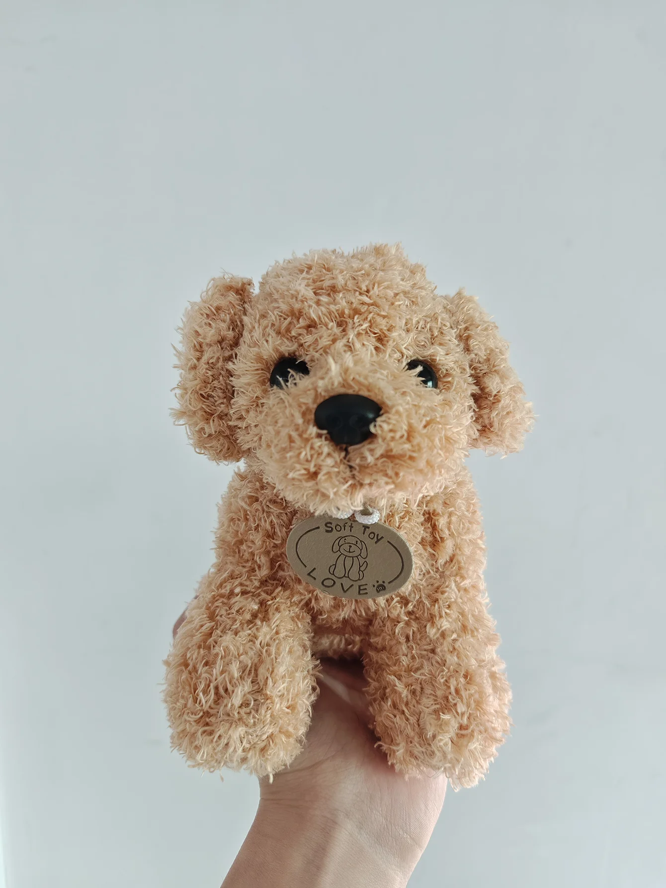 Brinquedo de Pelúcia para Cães 20 cm Macio para Mastigar - Imagem 4