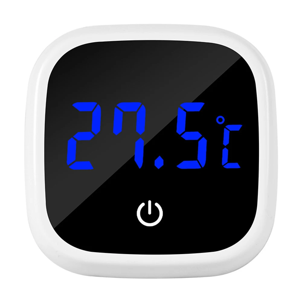 Termômetro Digital para Aquário LED Display Duplo 0-60°C - Imagem 2