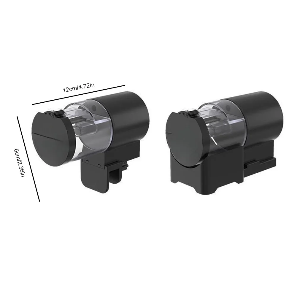 Alimentador Automático para Aquário 100ml com Temporizador Digital - Imagem 6