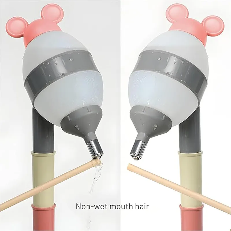 Dispensador de Água para Cães e Gatos com Altura Ajustável - Imagem 3