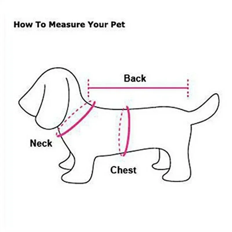 Vestido para Cães Grandes de Verão Branco - Imagem 2