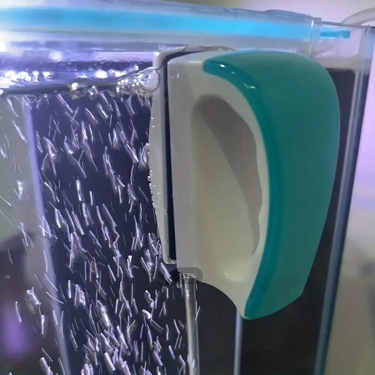 Escova Magnética para Aquário de Vidro 4mm Limpeza Eficiente - Imagem 6