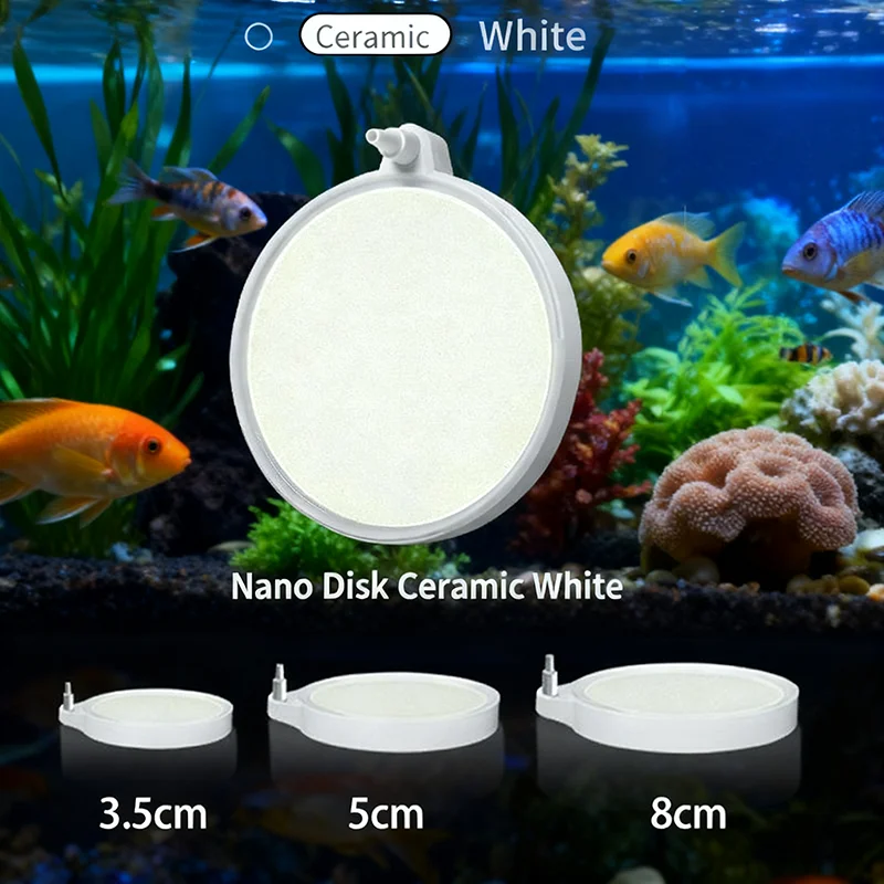 Difusor de Oxigênio para Aquário com Nanobolhas Ultra Finas - Imagem 6