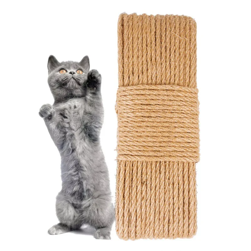 Corda de Sisal para Gatos 4/6/8 MM para Arranhador DIY - Image 4