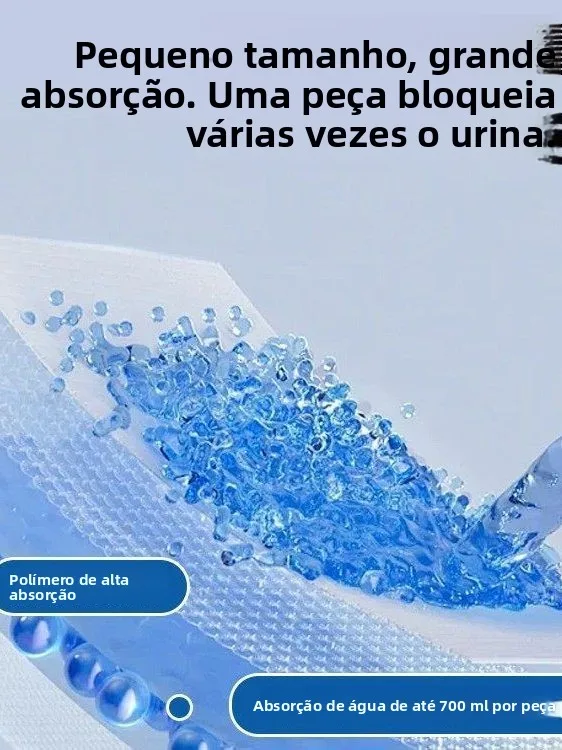 Fralda para Cães com 40 Peças Tamanho M para Cadela de 4-7 kg - Imagem 4