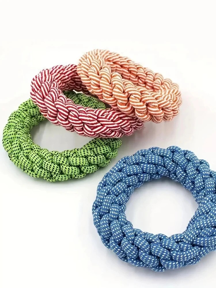 Corda para Cães de Porte Médio e Grande Resistente à Mordida - Image 3