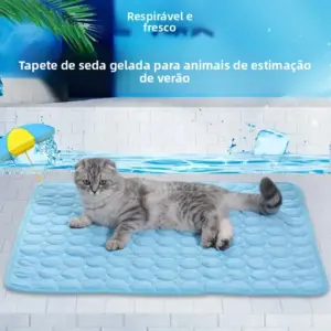 tapete refrescante para pets