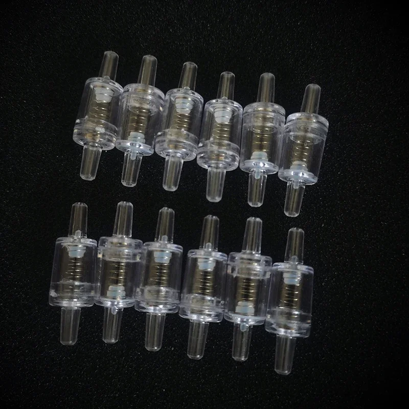 Válvula de Retenção para Bomba de Ar de Aquário Transparente 38mm - Imagem 6