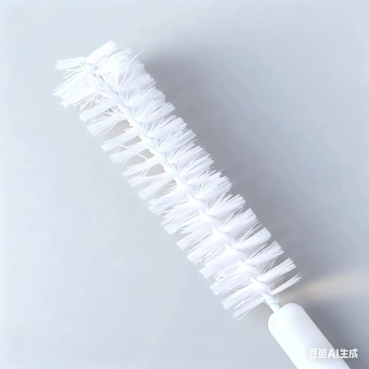 Escovas de Limpeza para Fontes de Água de Gatos, Cor Branca - Imagem 2