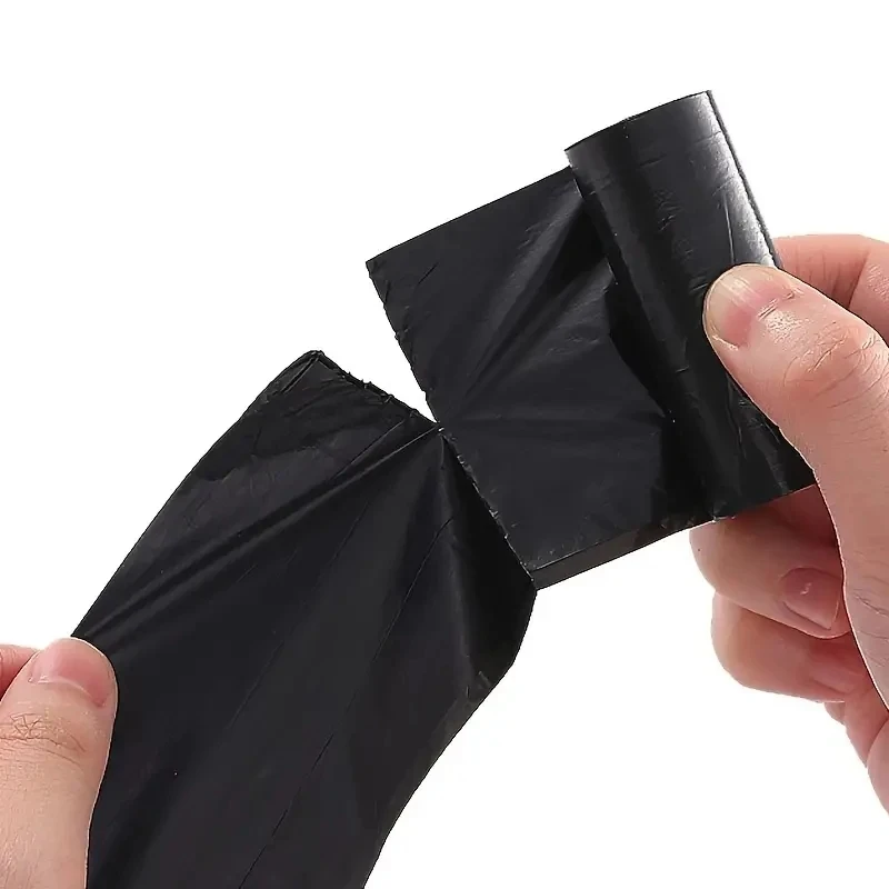 Rolos de Sacos para Dejetos de Cães e Gatos com Ponto de Quebra - Imagem 5