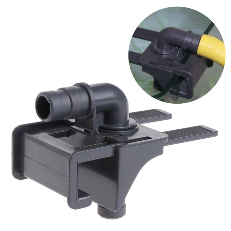 Suporte de Mangueira para Aquário de Acrílico para Tubos de 16 mm - Imagem 3