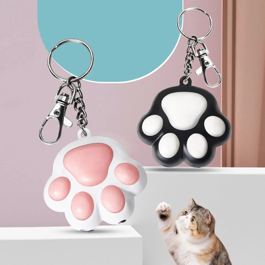 Brinquedo Laser para Gatos Recarregável com 5 Padrões Ajustáveis - Imagem 5