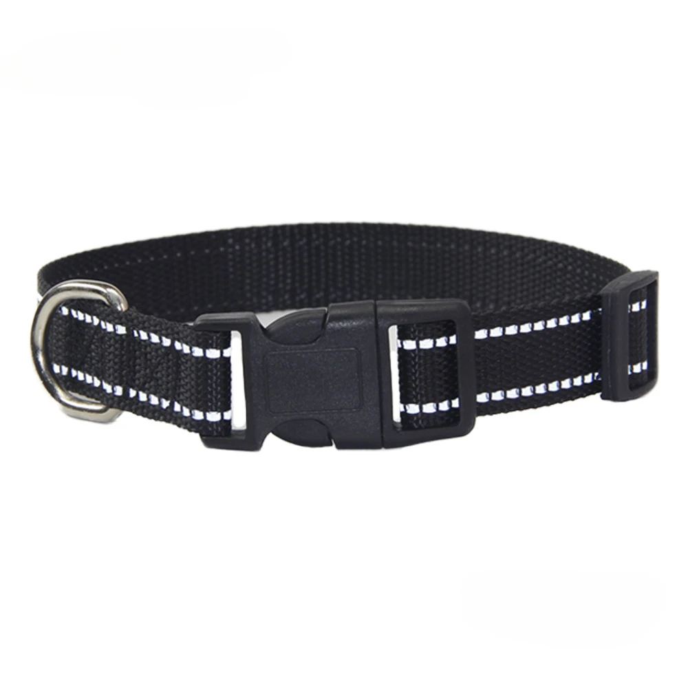 Coleira de Nylon para Cães Pequenos, Médios e Grandes - Image 5